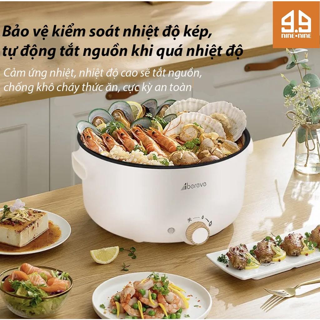 Nồi lẩu điện đa năng 5L