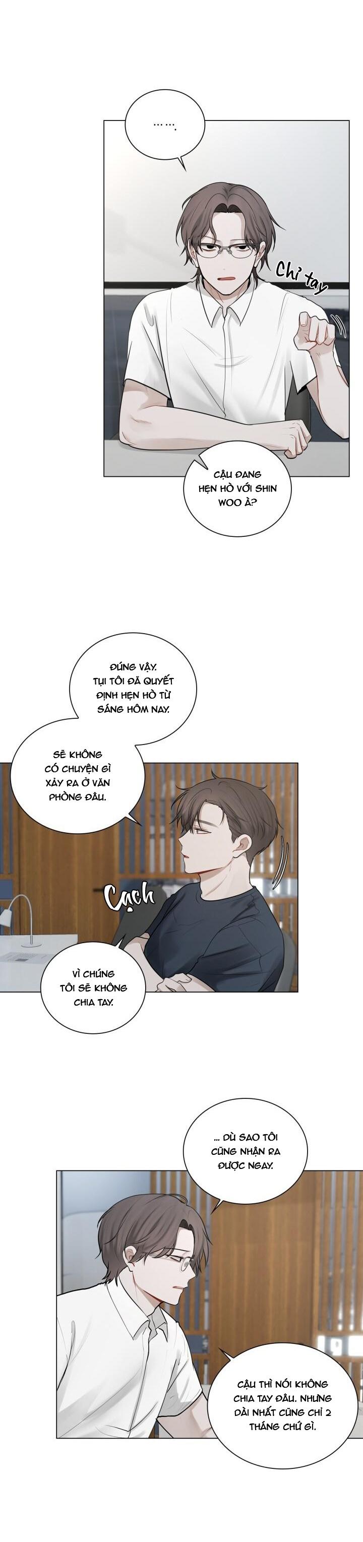 không xa lạ chapter 21 6