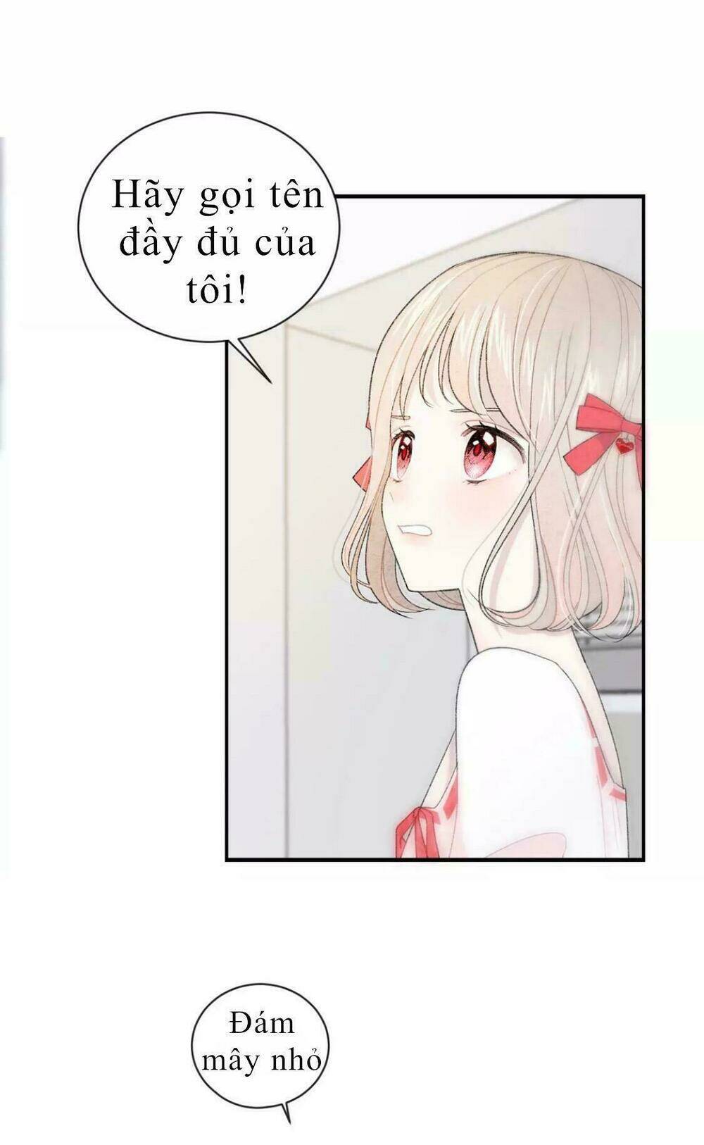 từ cái nhìn của em chapter 3 7