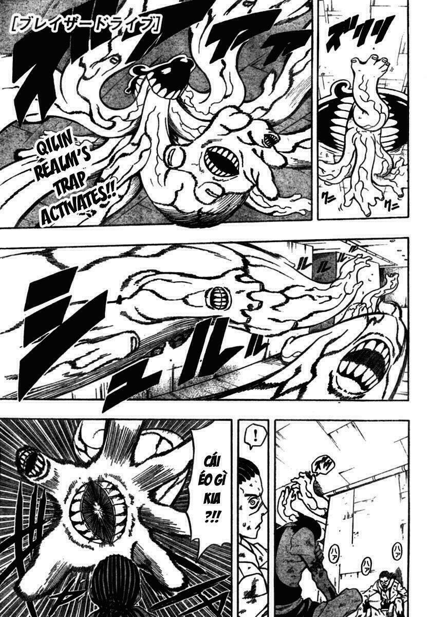 blazer driver chapter 14 2