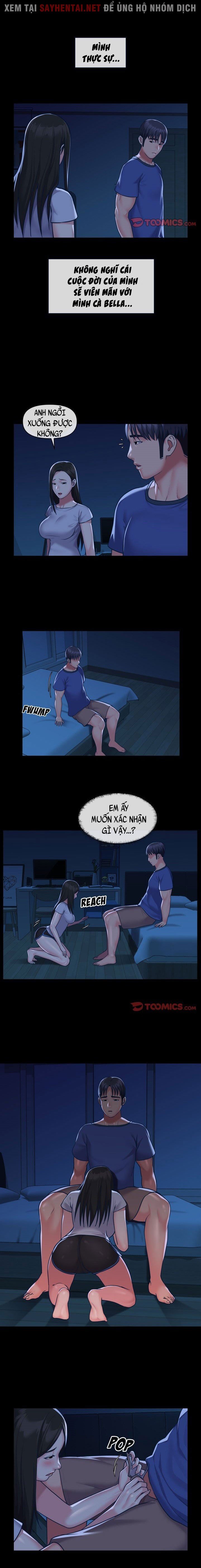 đồng minh của các quý cô chapter 24 3