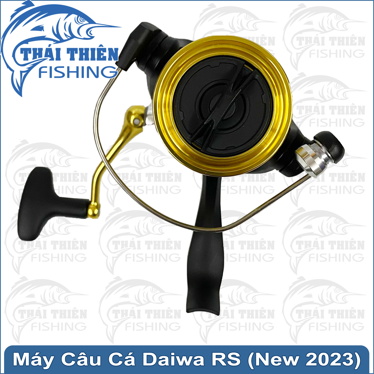 Máy Câu Cá Daiwa RS