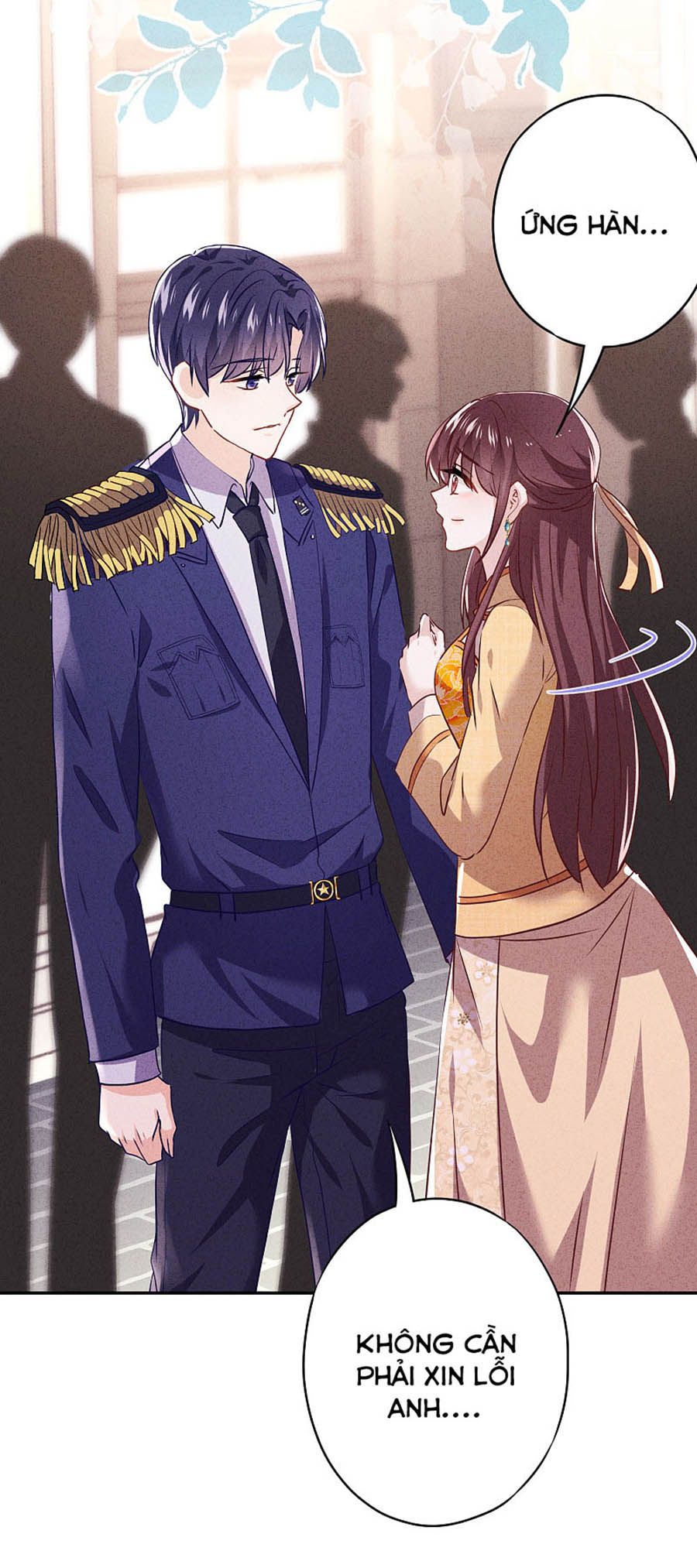 thiếu soái, vợ anh muốn lật trời! chapter 106 26