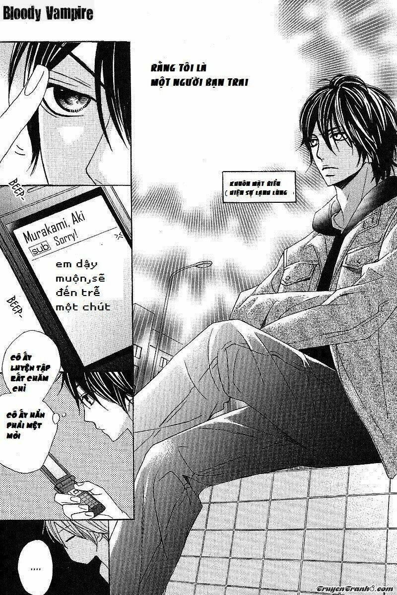 genshoku tsundere danshi semekare chapter 1 20