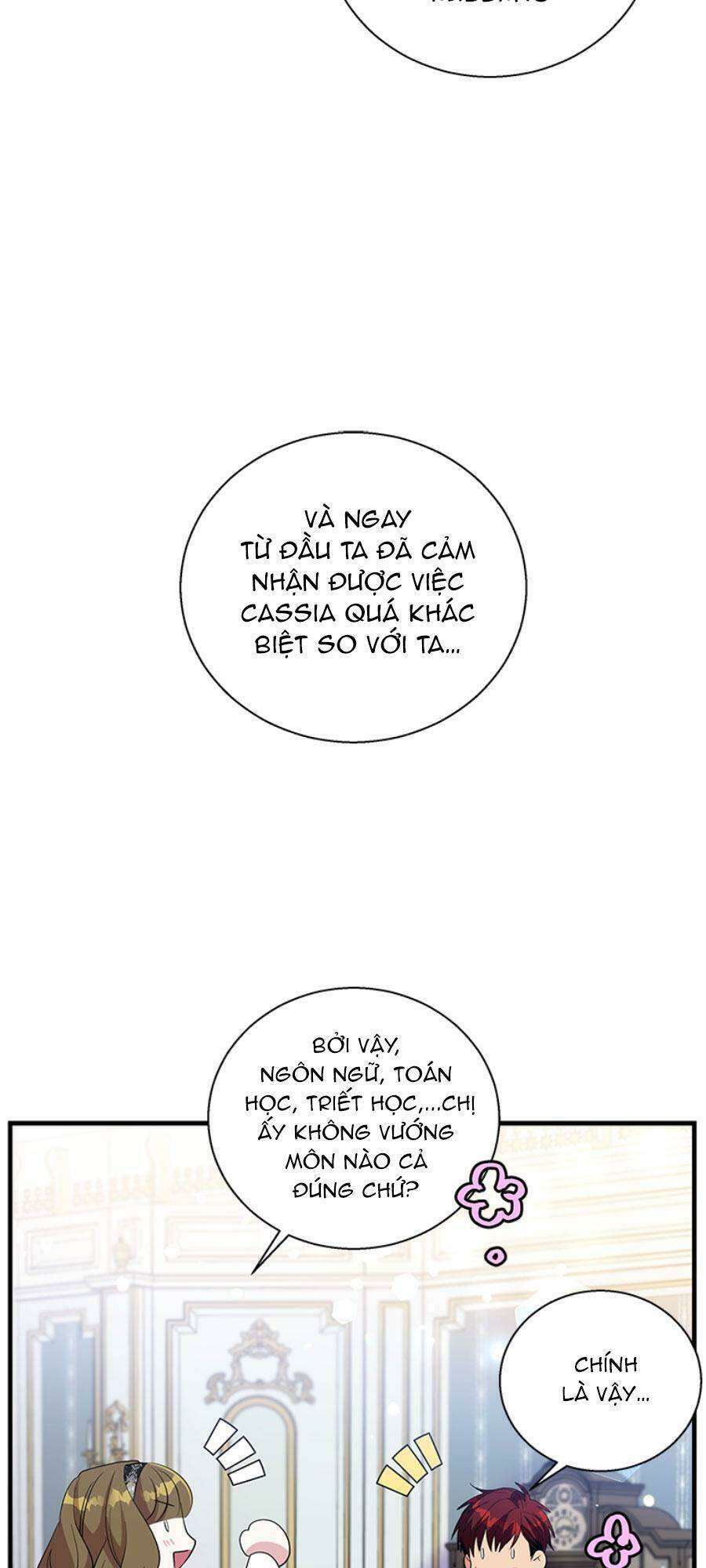 chồng yêu, em muốn đình công! chapter 40 40