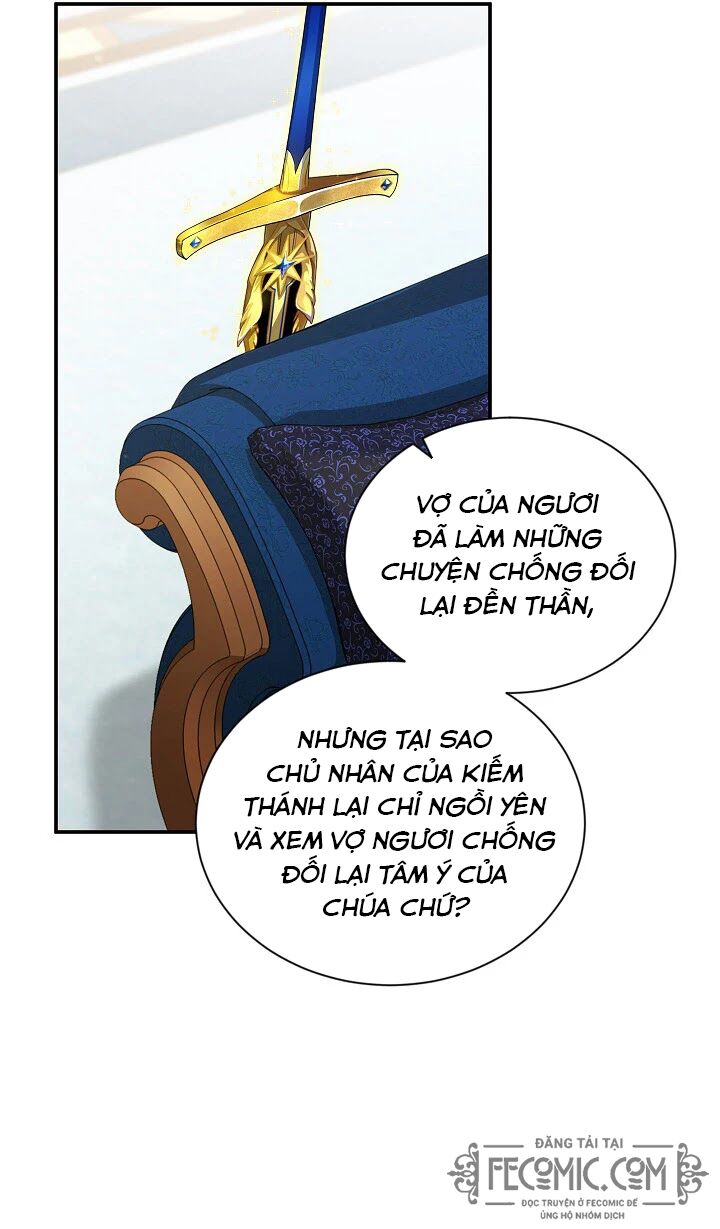 nữ công tước với tâm hồn trống rỗng chapter 53 31