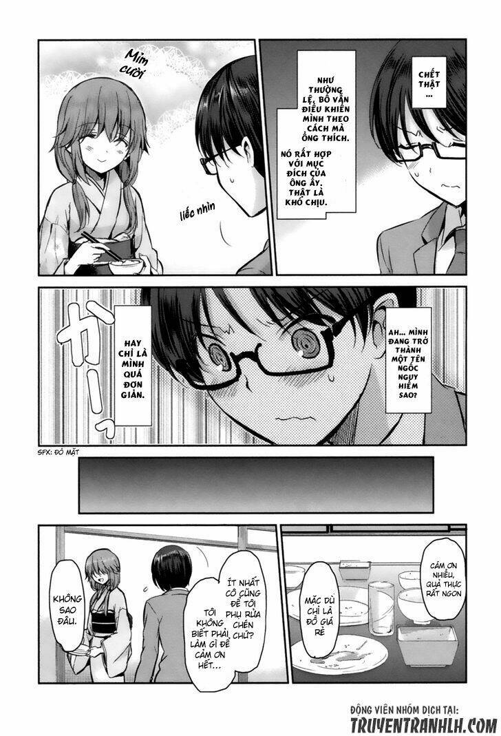 oni ga deru ka ja ga deru ka chapter 1 32