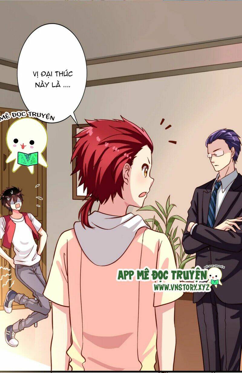 ông chủ của tôi là yêu quái chapter 17 14