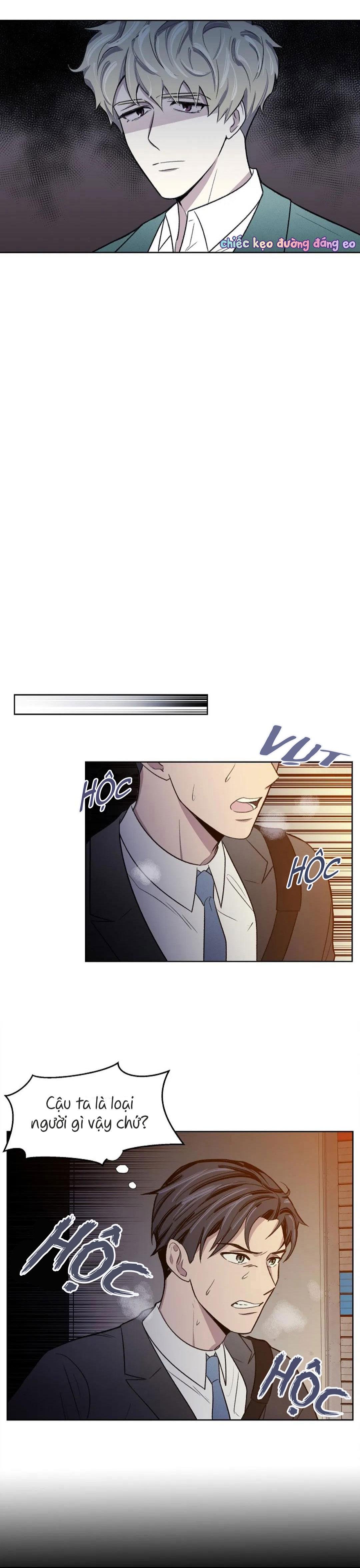 ham muốn không thể khơi dậy chapter 1 23