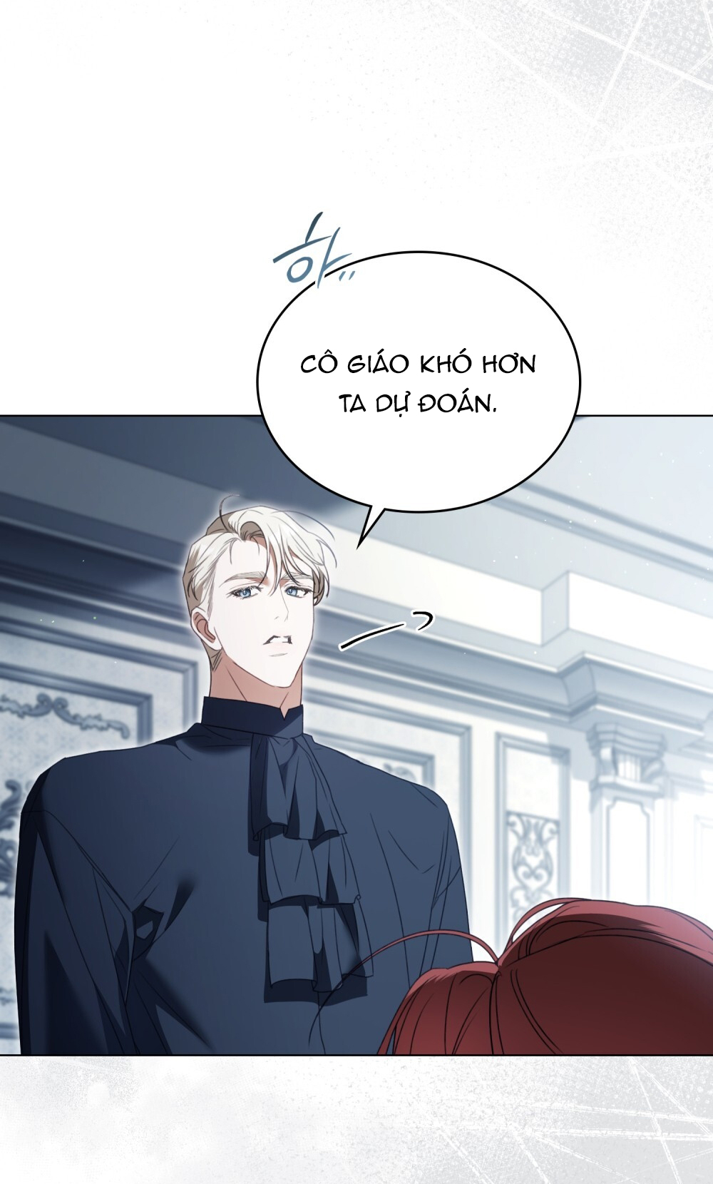 [15+] người hầu gái chapter 13.1 13