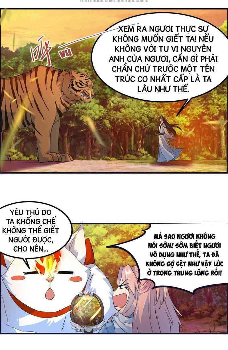 tối cường quang hoàn hệ thống chapter 30 9