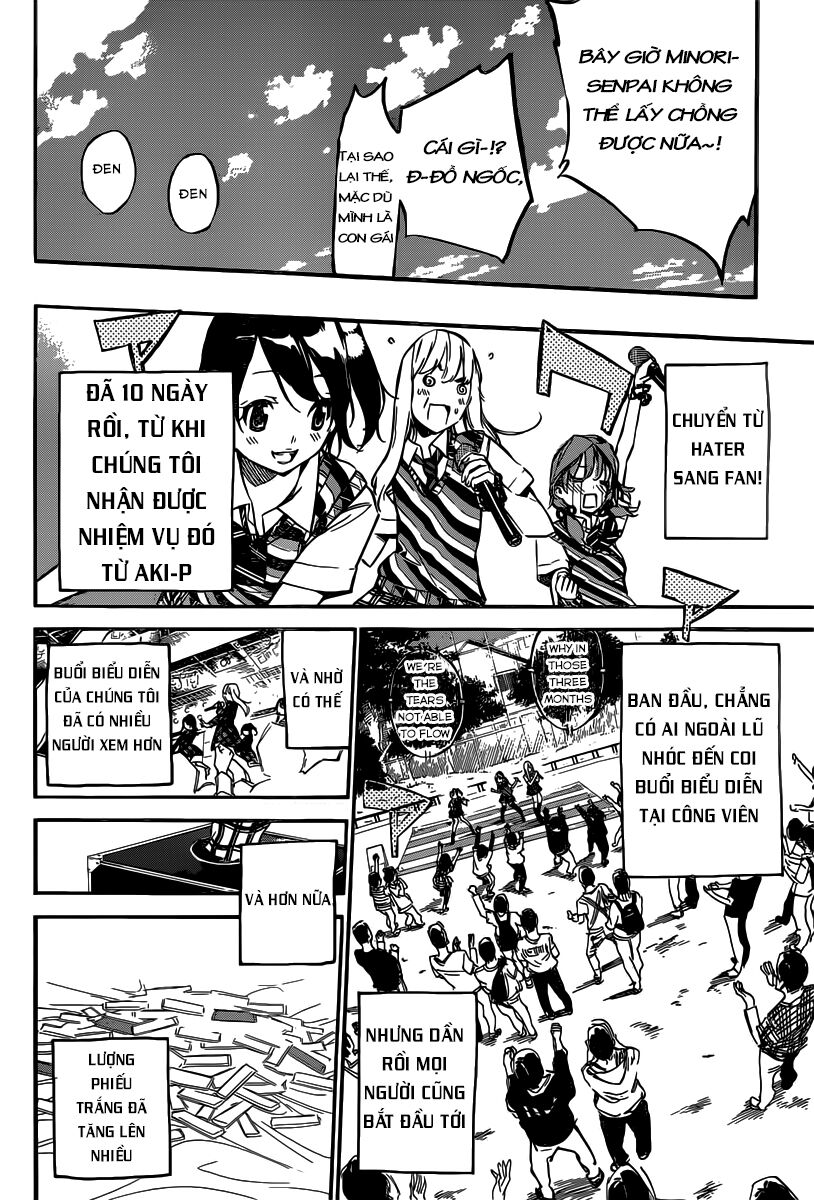 akb49 - renai kinshi jourei chapter 124 2