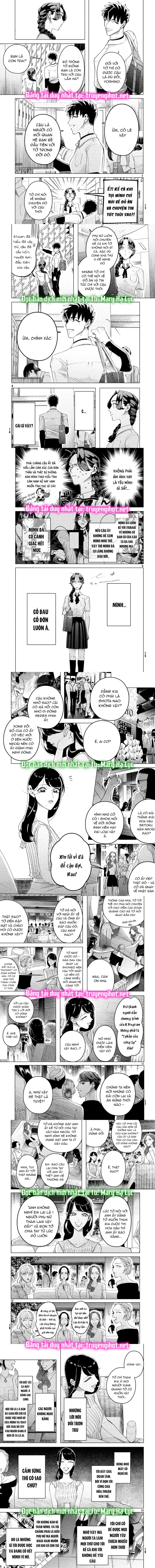 [18+] kiếp sau thà làm người xa lạ chapter 13 2