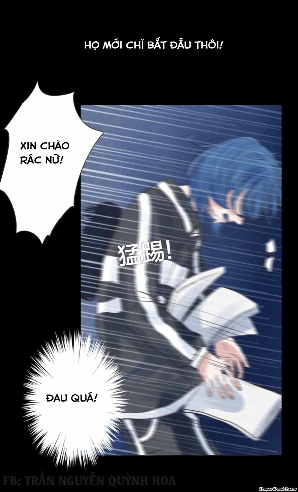 trả thù trường trung học phần 2 chapter 2 2