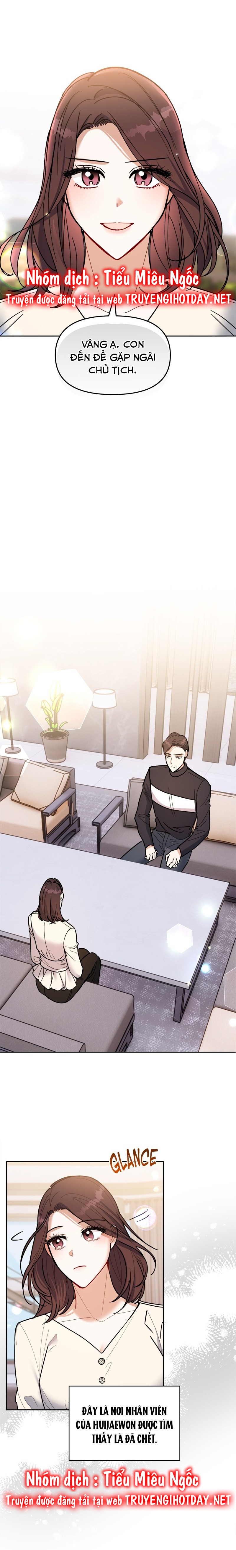 bản cam kết hôn nhân chapter 86 12