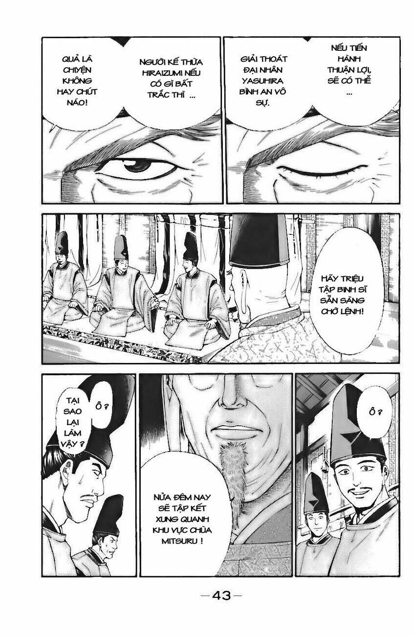 thiếu niên vương i - shana oh yoshitsune i chapter 70 46