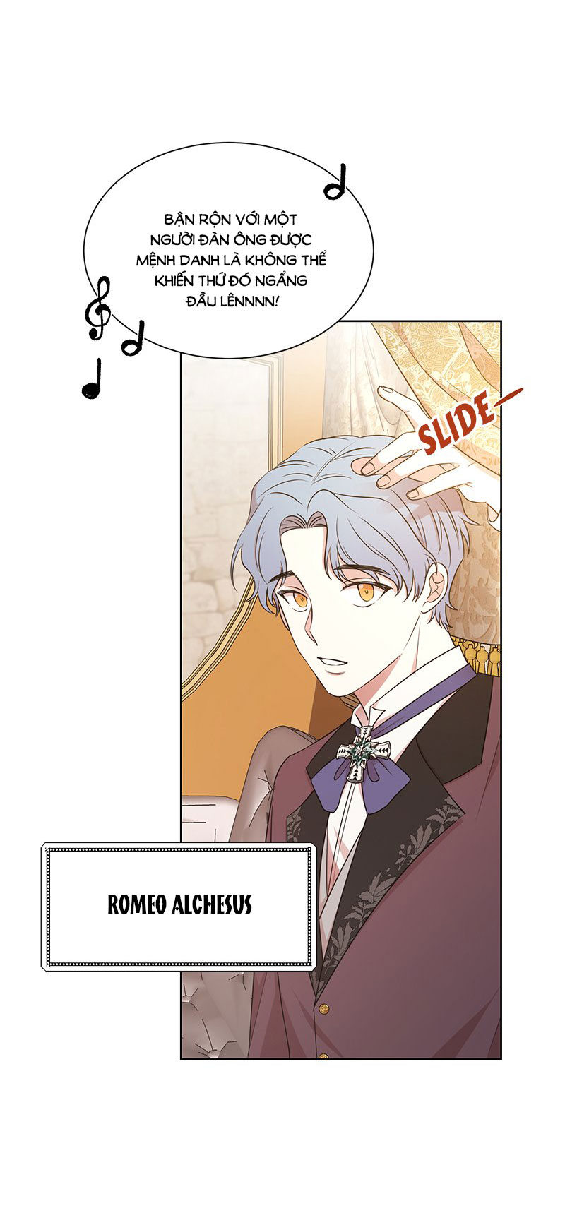 tôi chán nản vì người chồng thứ 2 còn "khỏe" hơn chồng cũ chapter 4.2 5