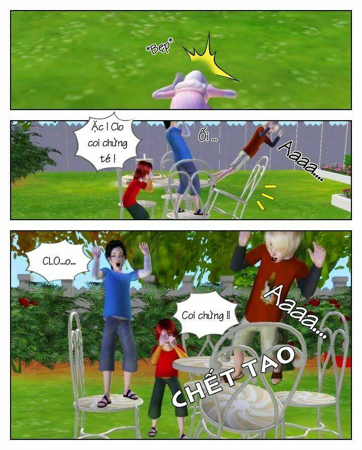 truyện sims - earl story chapter 2 60