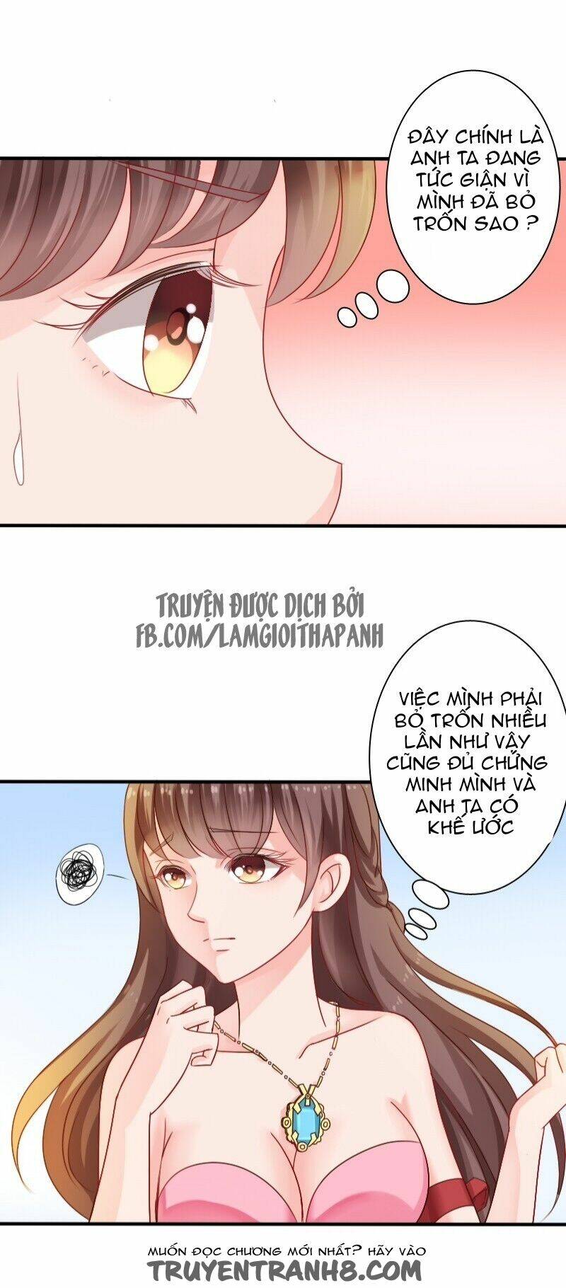 thiên giới ôn nhu trốn không khỏi chapter 1 15