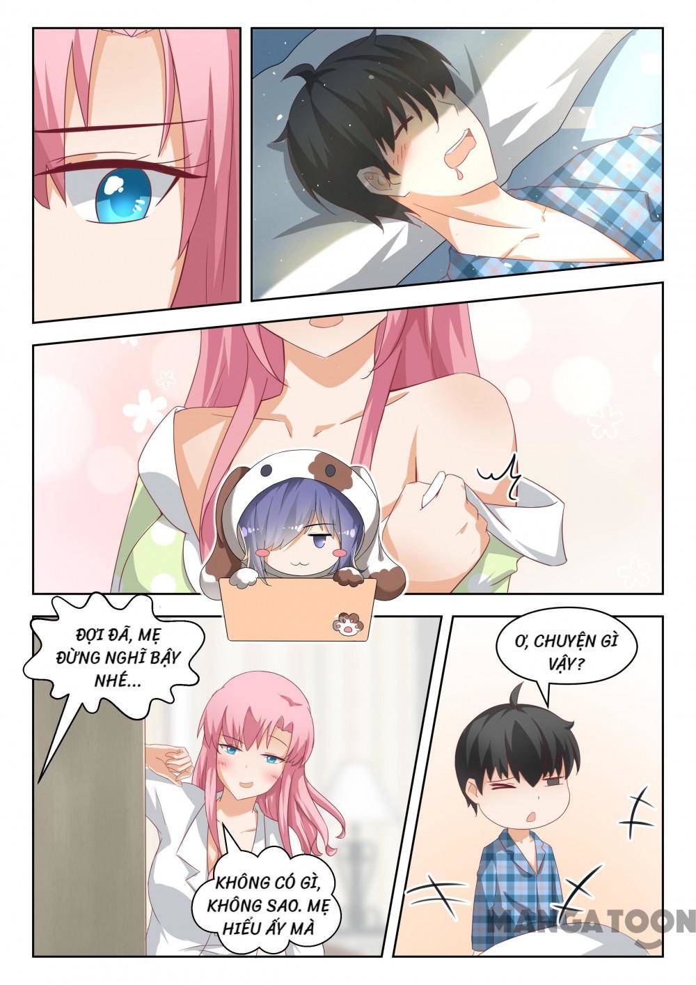 the boy in the all-girls school chapter 197 4