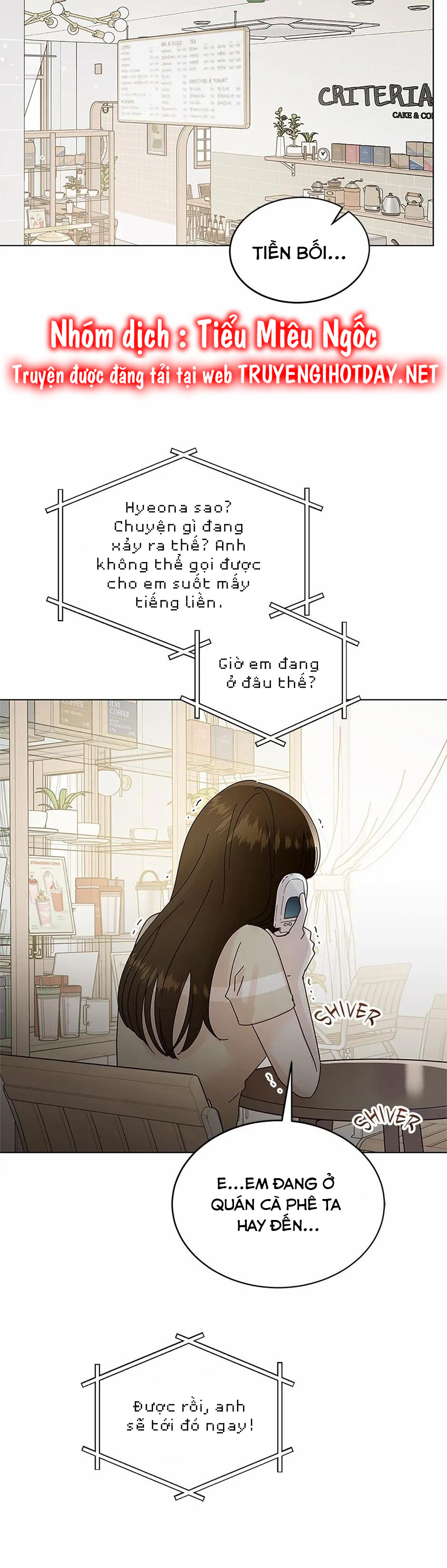 sự trả thù ngọt ngào của vợ tôi chapter 235 14