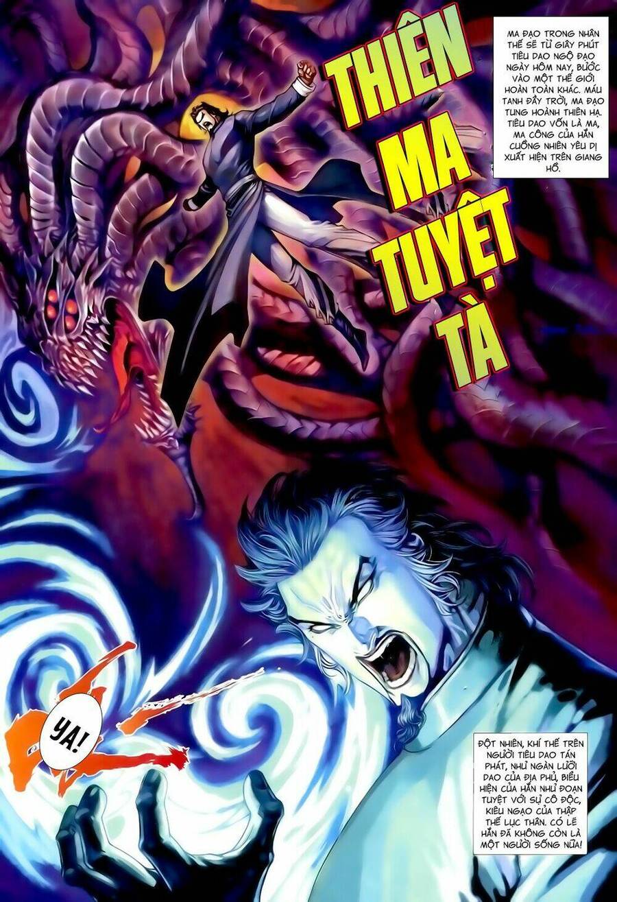 anh hùng vô lệ chapter 117 14