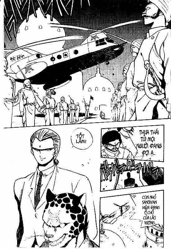 3x3 eyes chapter 80 2