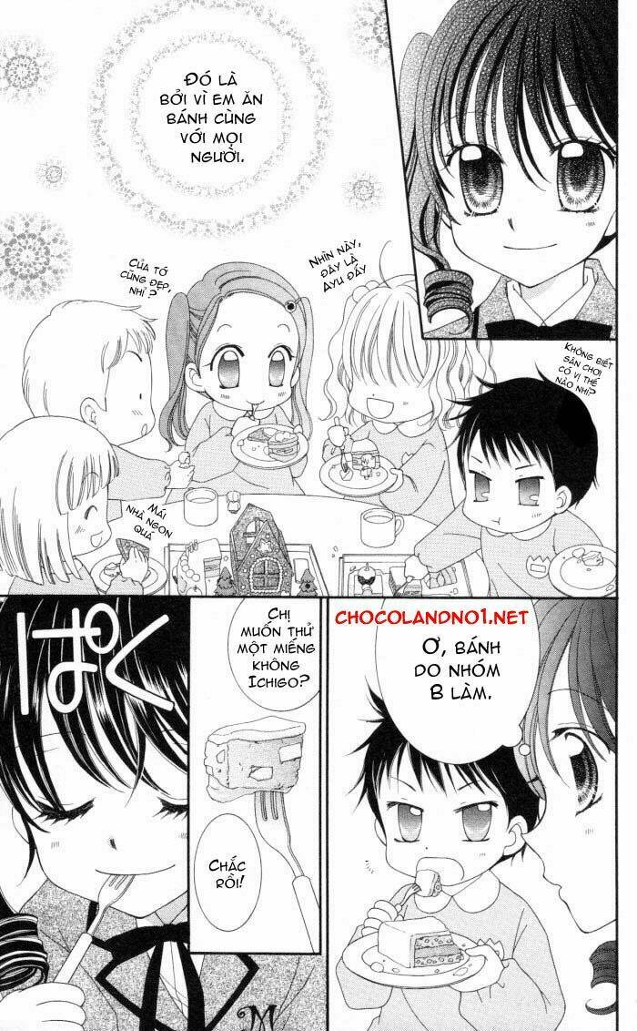 yumeiro patissiere chapter 4 27