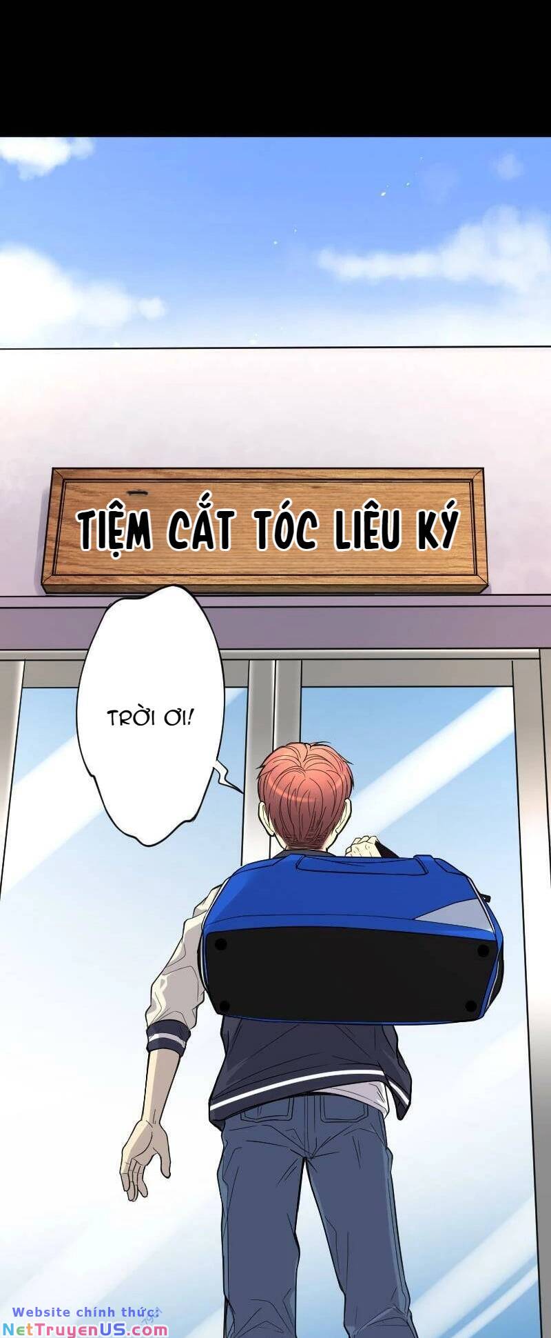 thợ cắt tóc cho diêm vương chapter 24 8