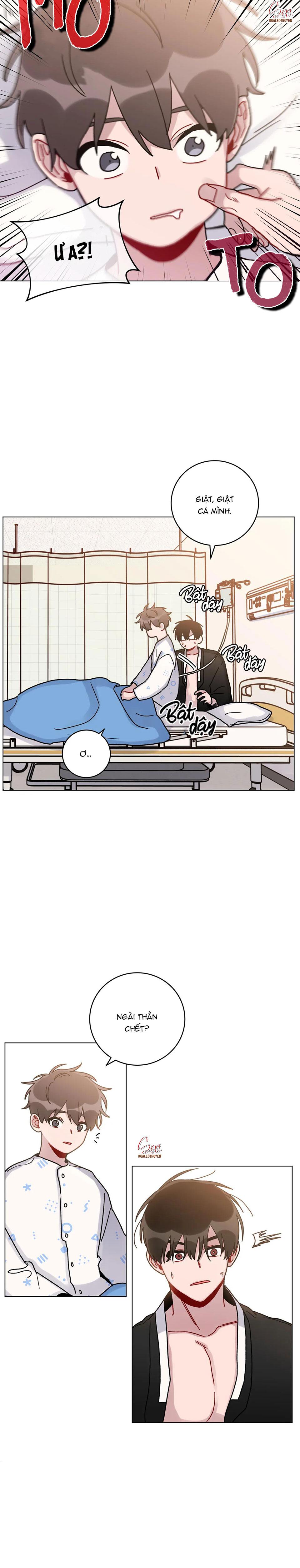 cơn mưa rào mùa hạ chapter 26 7