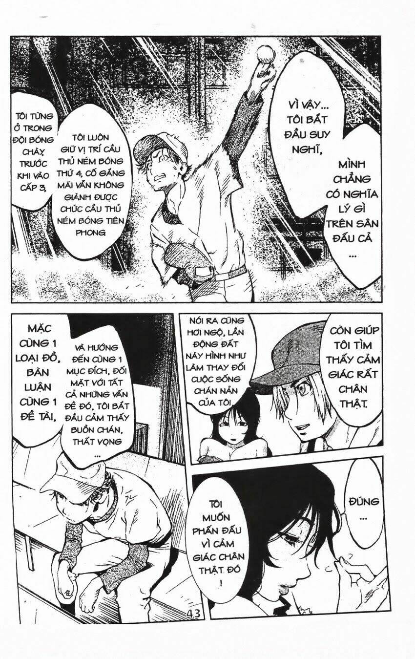 trời đất rung chuyển chapter 2 8