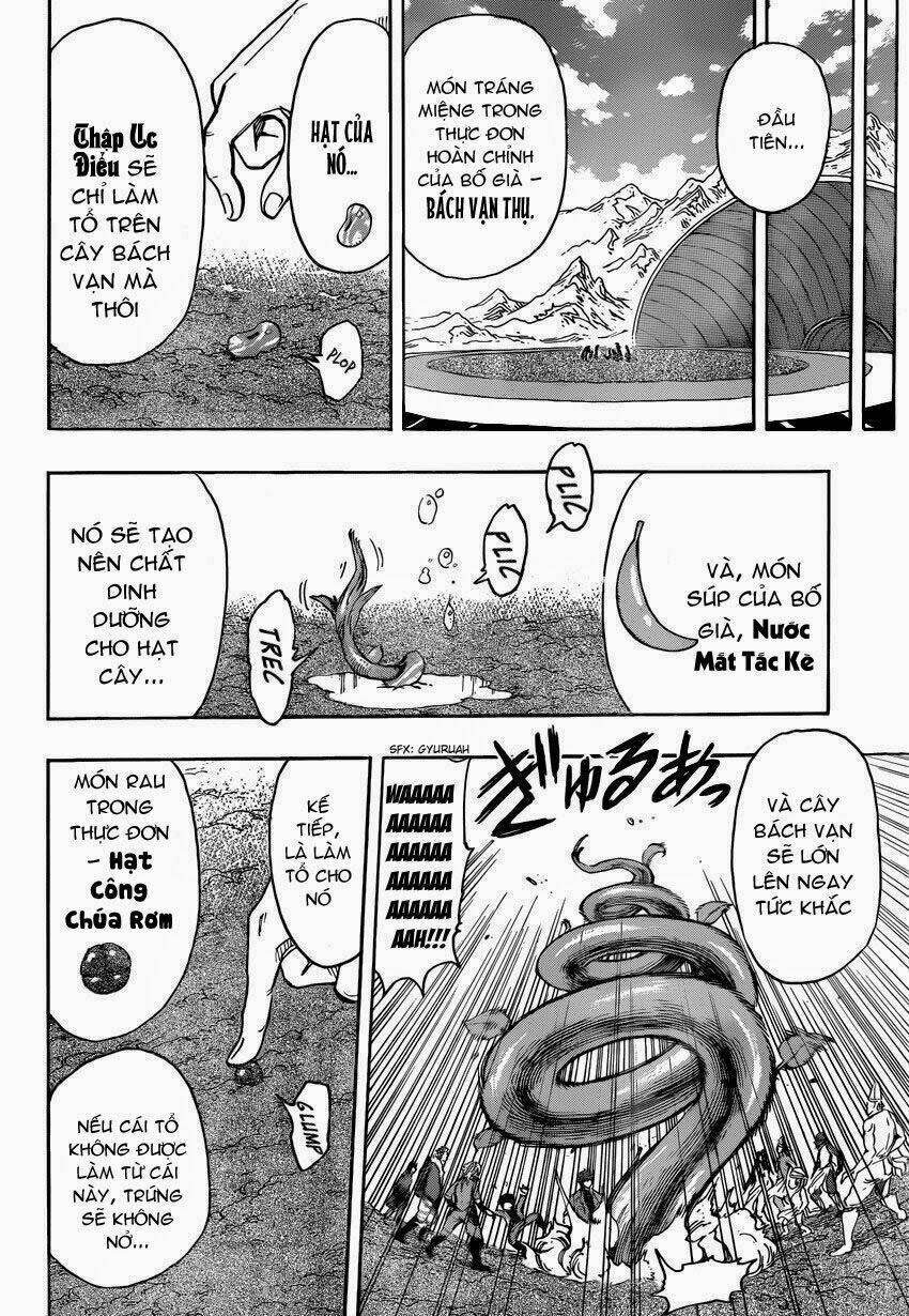 thợ săn ẩm thực chapter 267 11