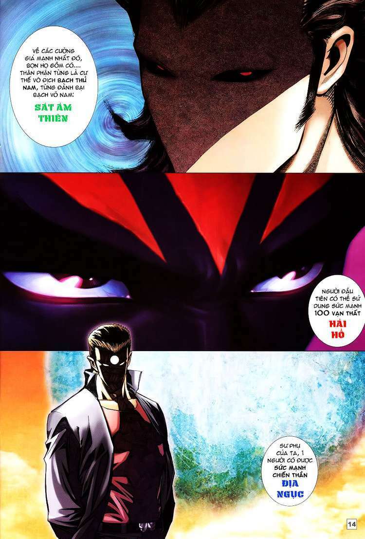 võ thần hải hổ - địa ngục chapter 7 12