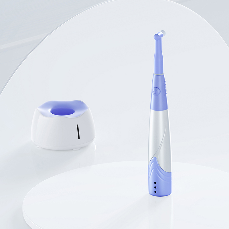 Woodpecker i-Polish Máy đánh bóng nha khoa có độ chính xác có thể tháo rời Thiết bị đánh bóng chân không dây
