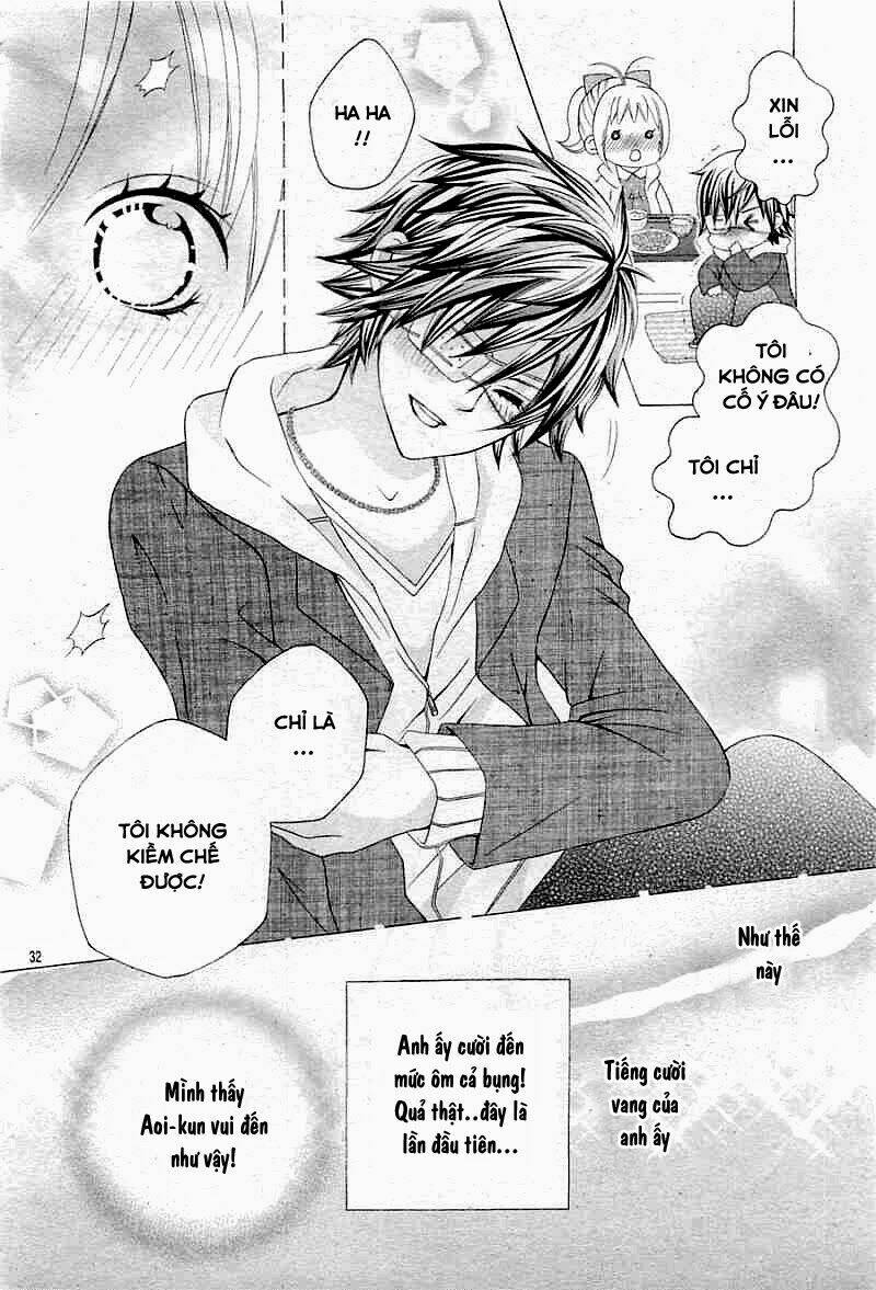 cuộc gặp gỡ diệu kỳ chapter 17 31