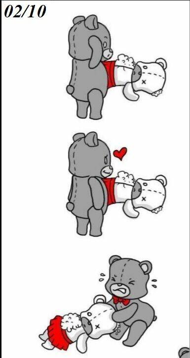 zootopia - ngoại truyện chapter 13 3