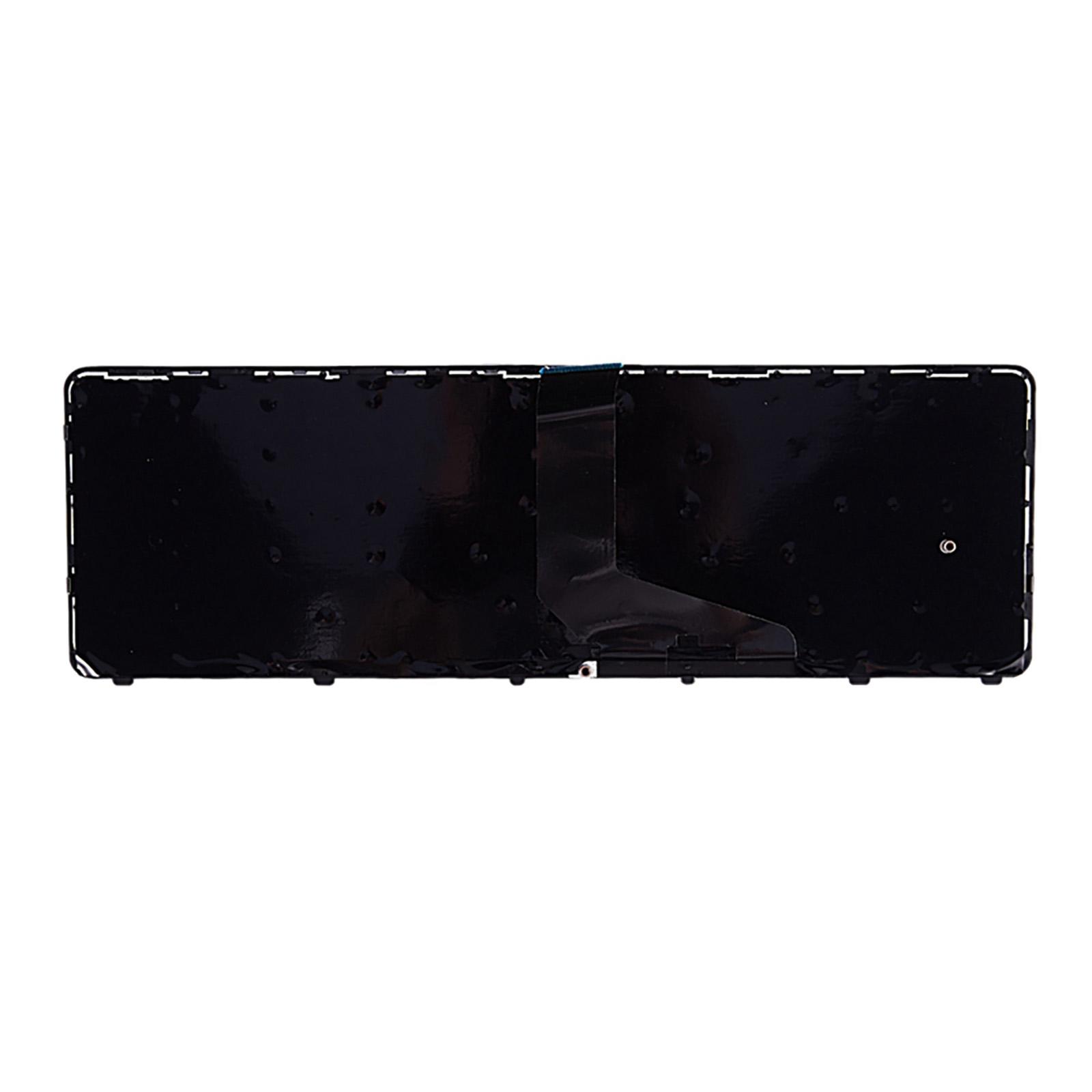 Laptop US English Layout Keyboard Replacement English Version Fits for HP 15 G1 G2 17 G1 G2 Laptop Notebook
