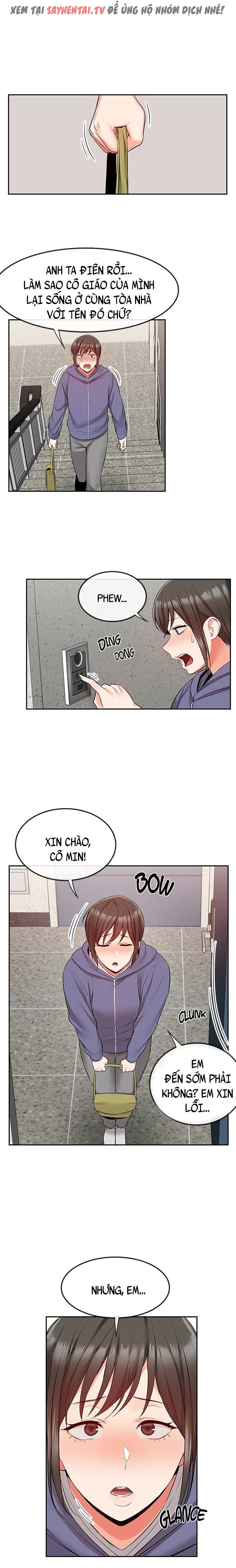 tiếng ồn phòng bên chapter 46 5