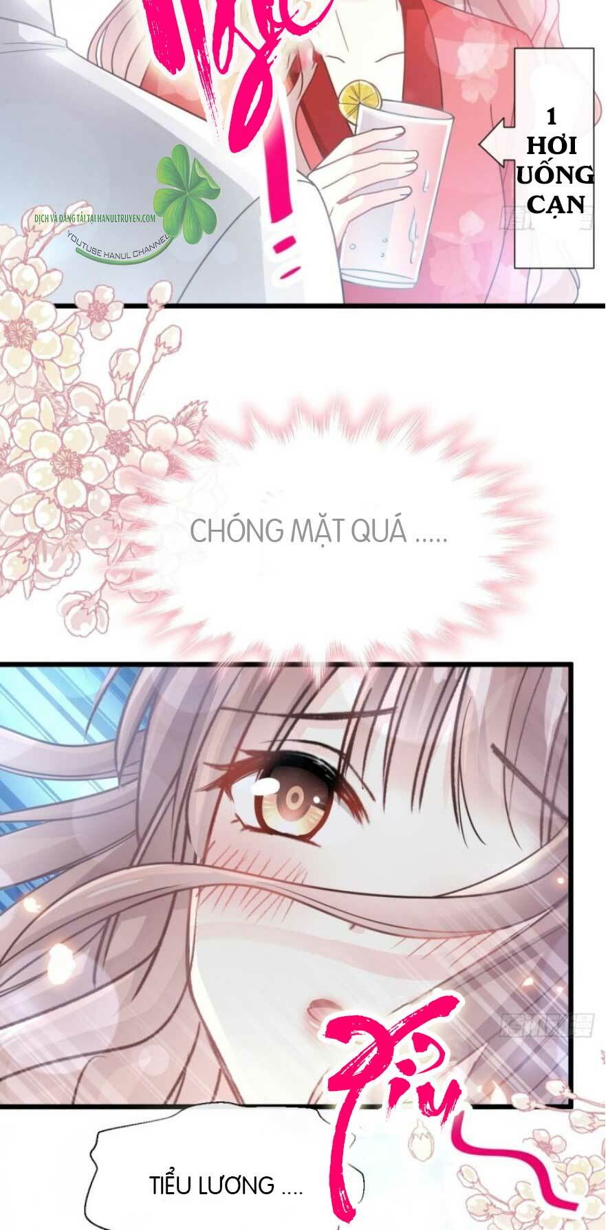 bá đạo tổng tài nhẹ nhàng yêu chapter 56.1 12