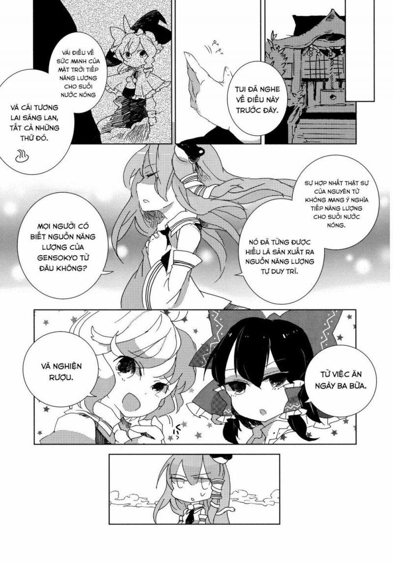 touhou ibarakasen - wild and horned hermit chapter 2 8