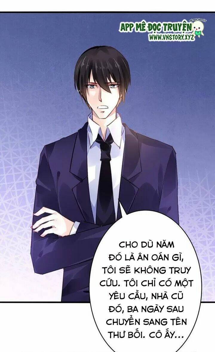 mưu ái thành nghiện chapter 50 14