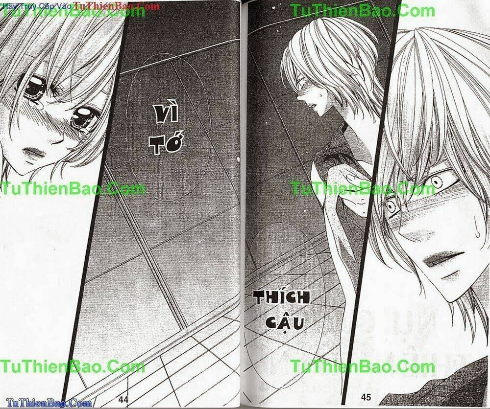 nụ cười thiên thần (bản đẹp) chapter 4 23