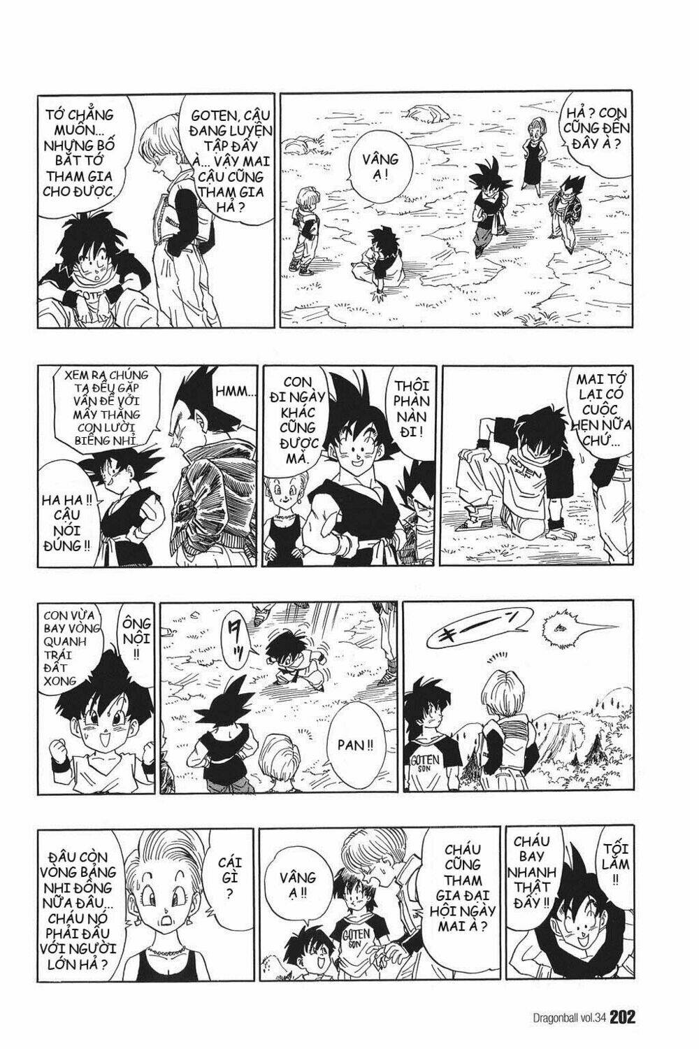 dragon ball - bảy viên ngọc rồng chapter 518 5