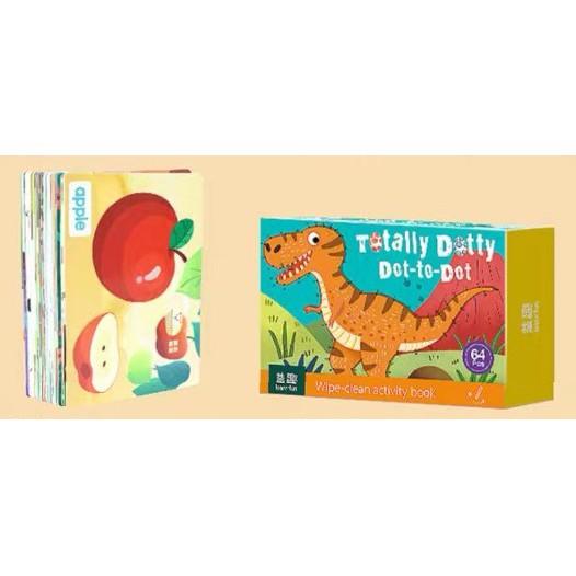 Thẻ Tương Tác, Phát Triển Trí Tuệ Cho Bé