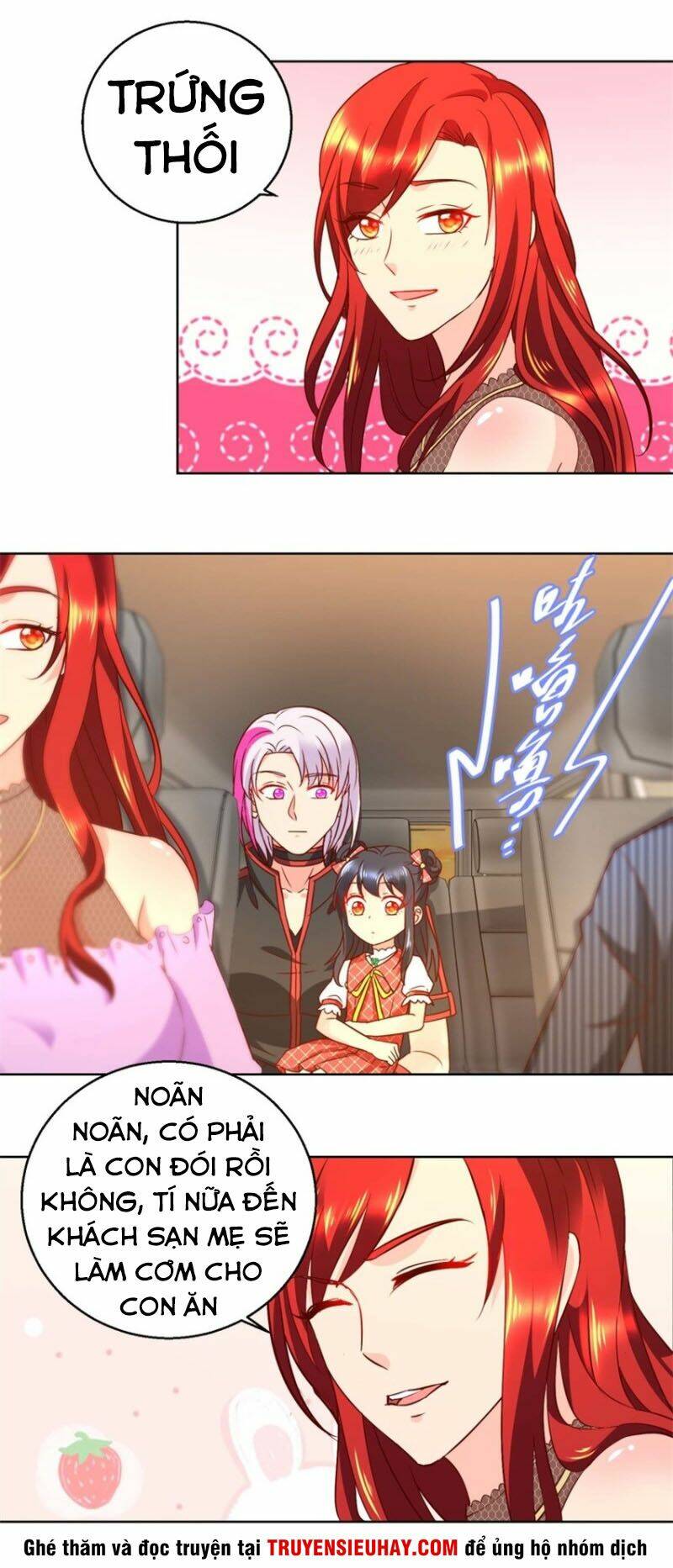 vú em là cổ tiên chapter 71 18