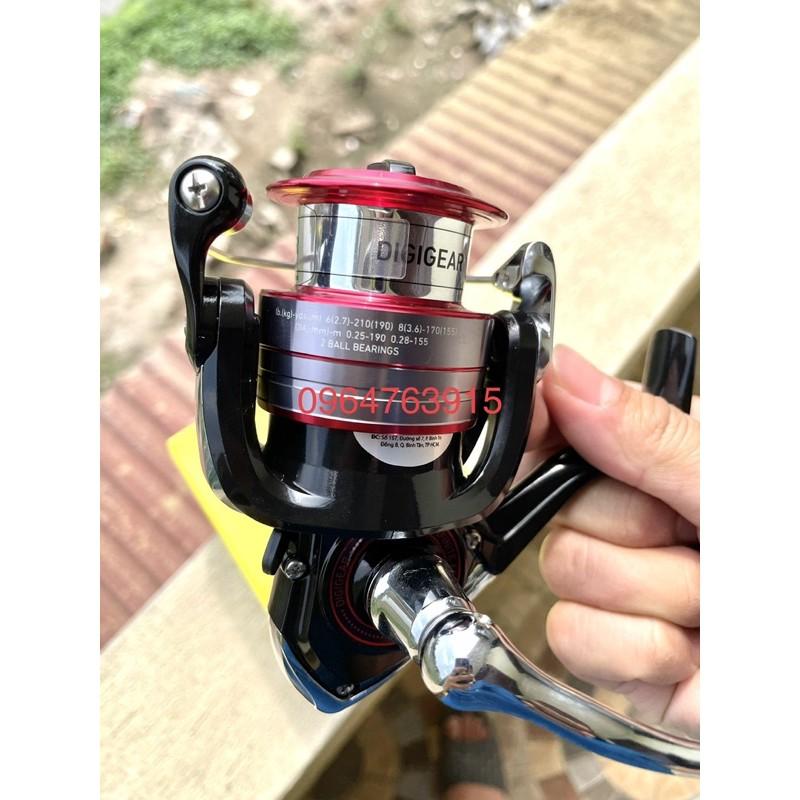 Máy câu Daiwa Mg S 2500,4000 chính hãng