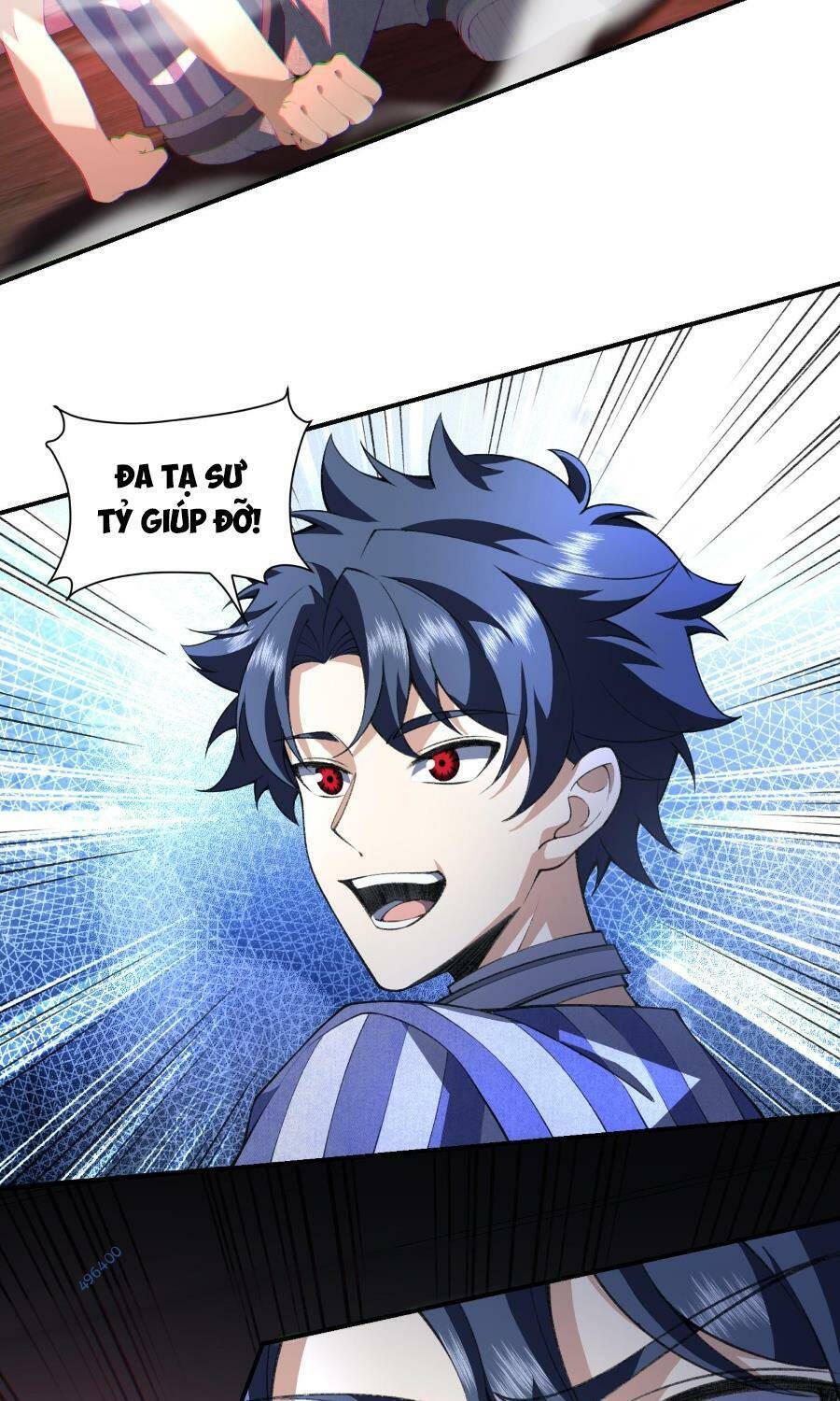 trong đầu ta có đại đạo tam thiên chapter 8 27