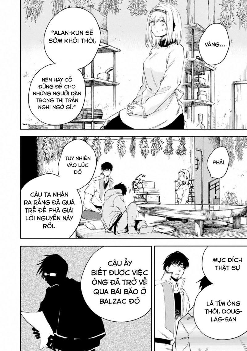 i'm a middle-aged man who got my adventurer license revoked chapter 27 15