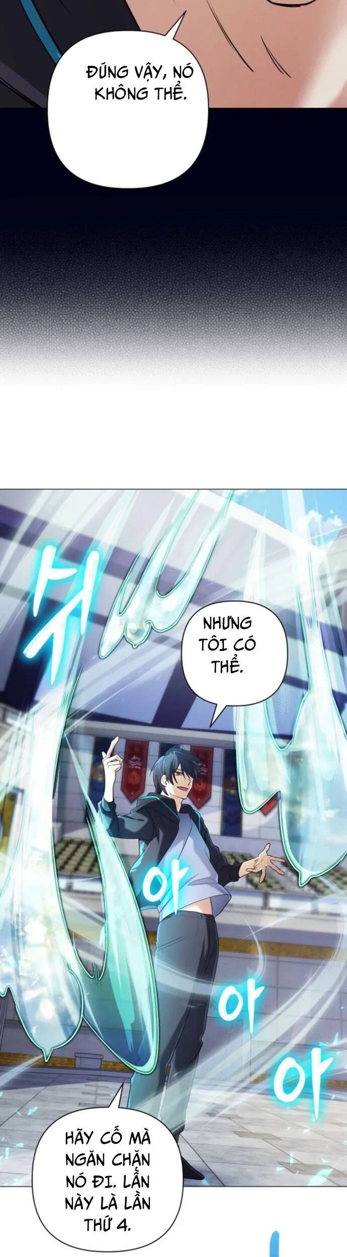 sự trở lại của đại pháp sư huyền thoại chapter 7 5