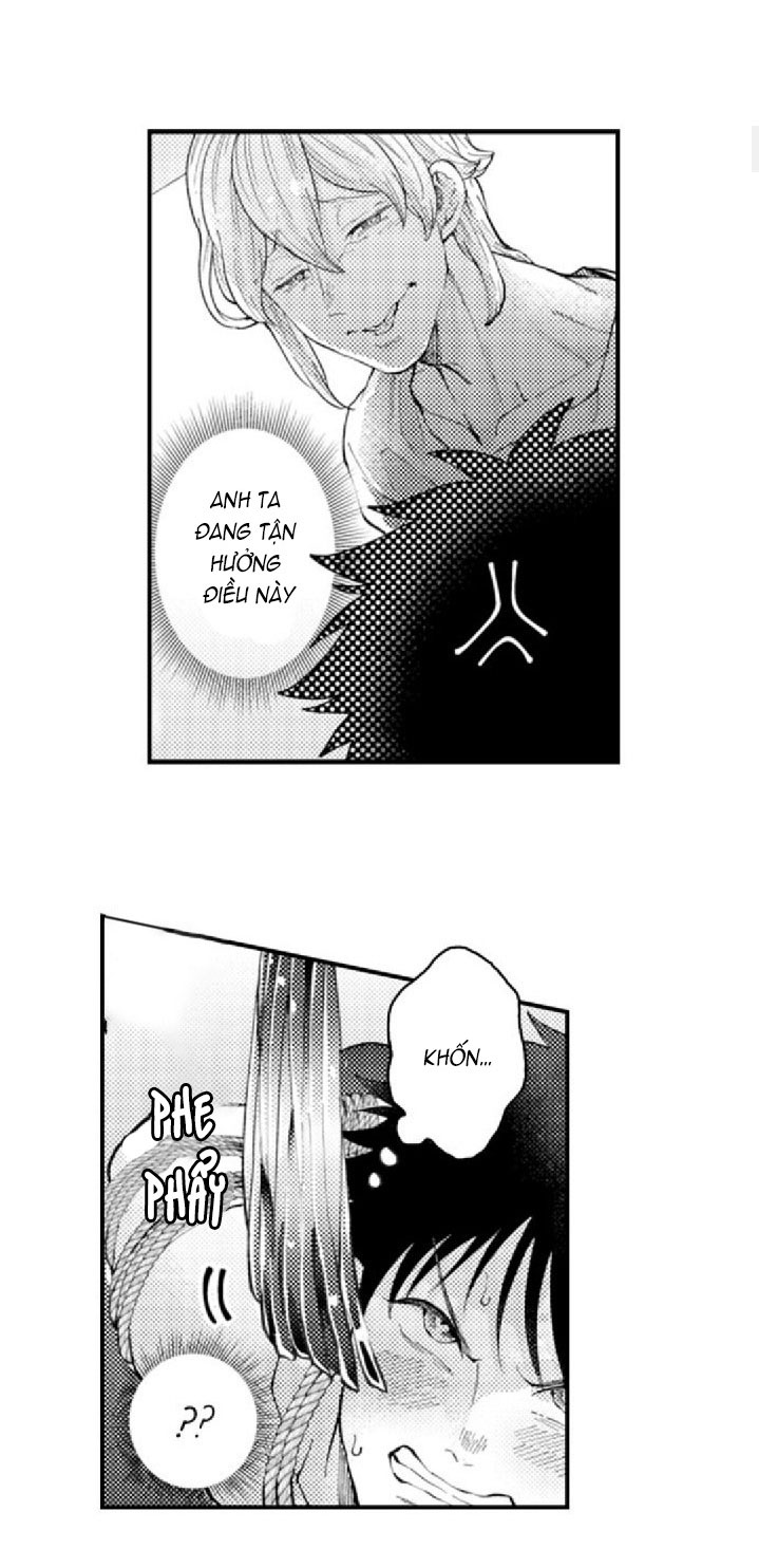 bị anh chàng lập dị để ý chapter 14 21